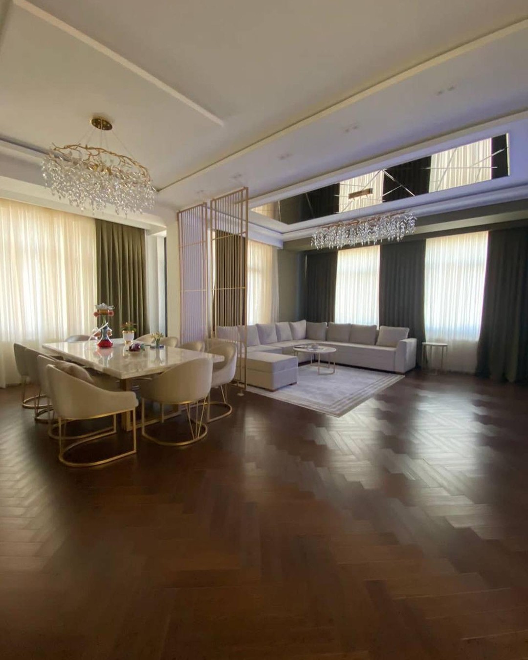 Modern - zal - Sifarişlə mebel Bakı - Kalidad